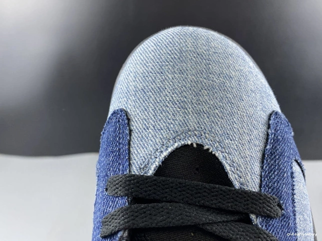 Washed CT5350-401 Denim Air 6 Jordan 0721
